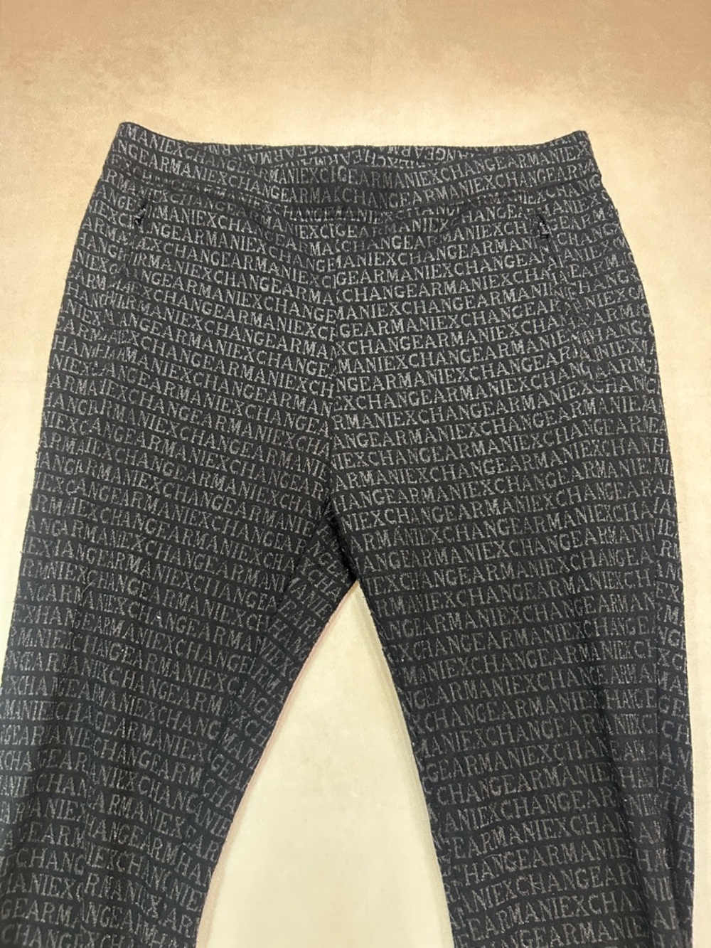 Armani Exchange leggings